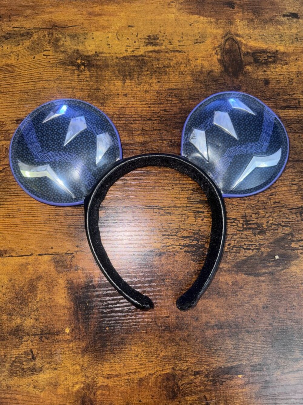 Disney "Wakanda Forever" Ears